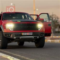 فورد F-150 رابتور